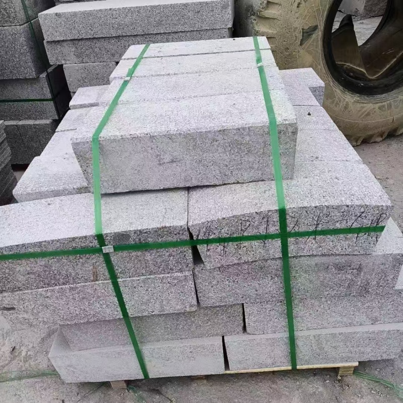 甘南芝麻白路沿石厂家